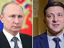 Путин ответил на предложение Зеленского о встрече