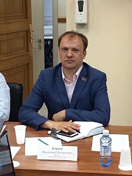 Челябинский депутат Корнев возглавил новую структуру Гражданского комитета России