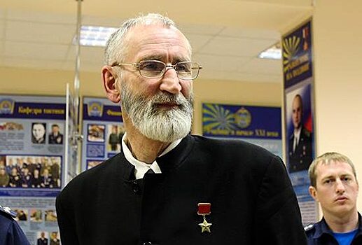 Почему предпоследний Герой СССР ушел в монахи