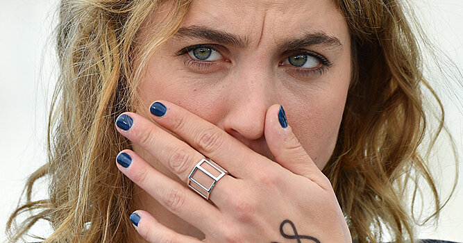 Очередные сексуальные скандалы сотрясают Францию