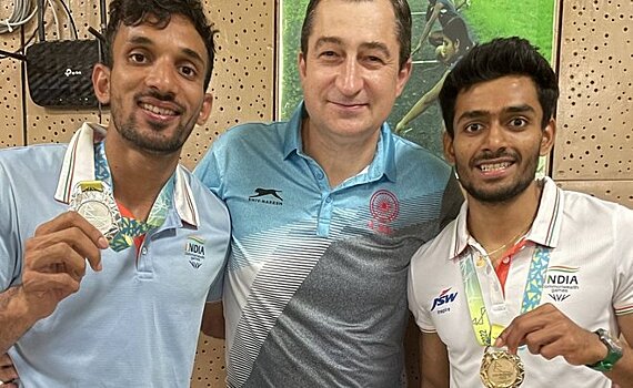 Денис Капустин: "Легкая атлетика у нас сейчас не королева, а падчерица"