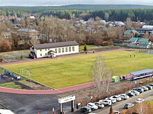 Губернатор рассказал о модернизации стадиона в Сосновоборске