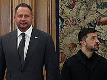 Британский дипломат раскритиковал присутствие Ермака в Женеве