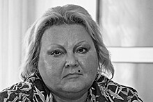 Скончалась известная криминальная журналистка Лариса Кислинская