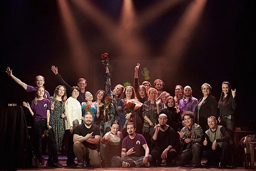 Иркутский Театр Пилигримов готовит для зрителей спектакли по этюдному методу