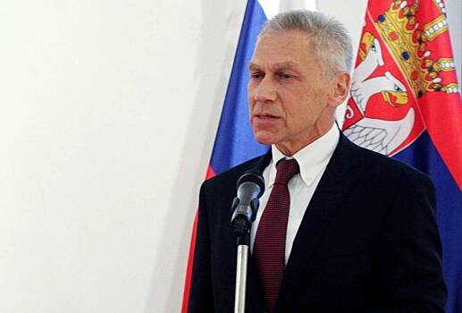 Российский посол опроверг сведения о передаче Сербией оружия Киеву