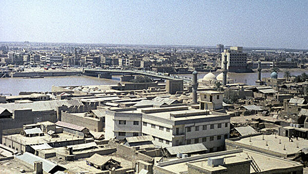 В Багдаде произошла серия взрывов
