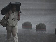 Москвичей предупредили о сильном дожде 21 июня