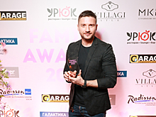 Сергей Лазарев, Ольга Кабо, Дмитрий Дибров и другие звезды — на премии Family Awards 2022