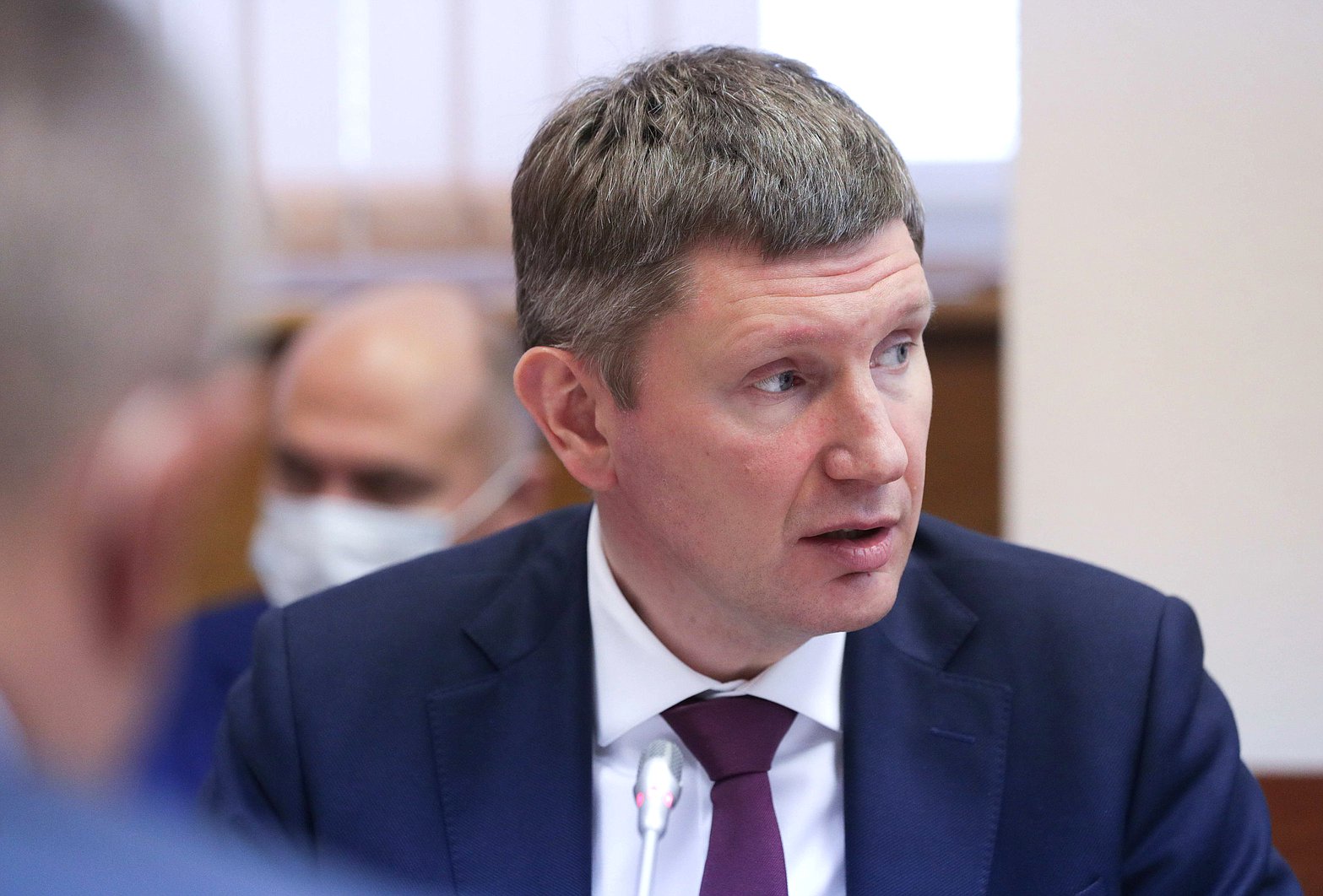 Комитет Госдумы поддержал кандидатуру Решетникова на должность министра экономического развития