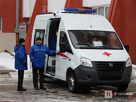 Работник культуры пострадал при падении с высоты в Нижегородской области