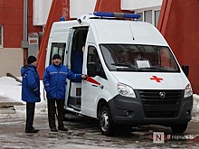 Наладчик станков умер на рабочем месте в Заволжье