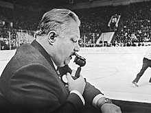 Комментатор Озеров посмертно введен в Зал славы IIHF