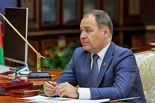 Глава Нацбанка Беларуси: Ситуация с инфляцией под контролем