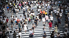 Япония назвала проблему старения одной из главных тем форума "двадцатки"