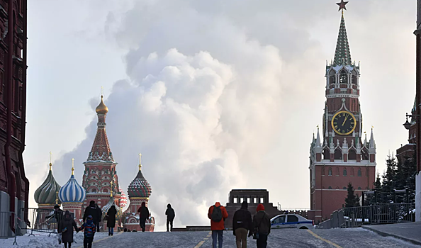 На Москву обрушатся сильнейшие морозы