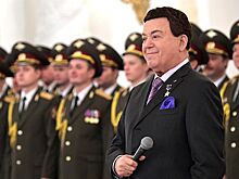 10 лучших песен Иосифа Кобзона