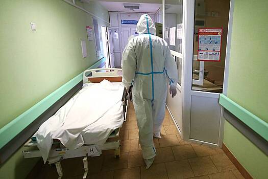 Российские медики вызвали подмогу ради вызволения 400-килограммового пациента