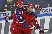 ЦСКА повторил достижение московского «Динамо» 10-летней давности в КХЛ