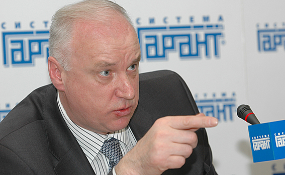 Против уголовников Бастрыкин кинет детей