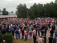 "Все в шоке": Что известно о конфликте под Пензой