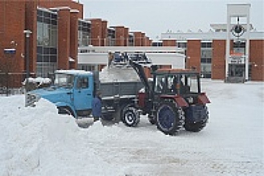 Префект Зеленограда о снегопадах: Для наших коммунальных служб это была серьезная проверка на прочность