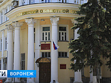 Срок истёк. Давление на судей экс-зампредседателя Воронежского облсуда оставили без наказания