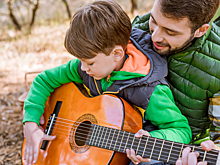 5 способов для отцов быть ближе с детьми