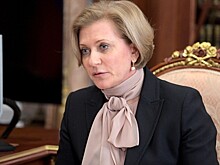 Глава Роспотребнадзора допустила смягчение ограничений по COVID-19