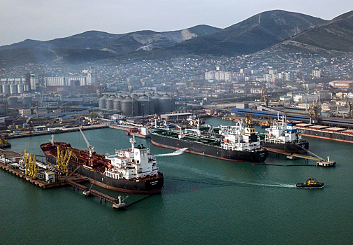 Киев раскрыл детали санкций против российских портов