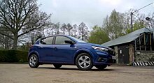 Dacia Sandero соревновался с велосипедом за 1 млн рублей