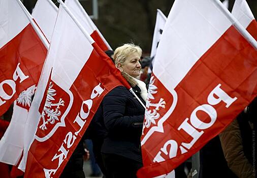 Россия обратилась c призывом к Польше