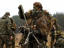 В Польше объявили набор в бригады теробороны на границе с Украиной