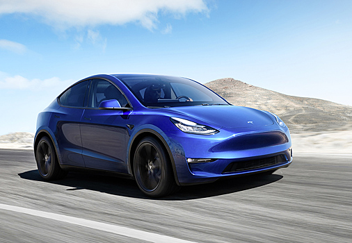 Tesla Model Y: история с именем