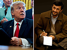 "США привели мир к расколу"
