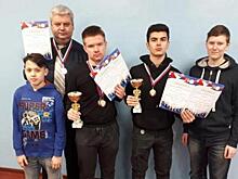 Вологодские шахматисты вернулись с медалями международного турнира