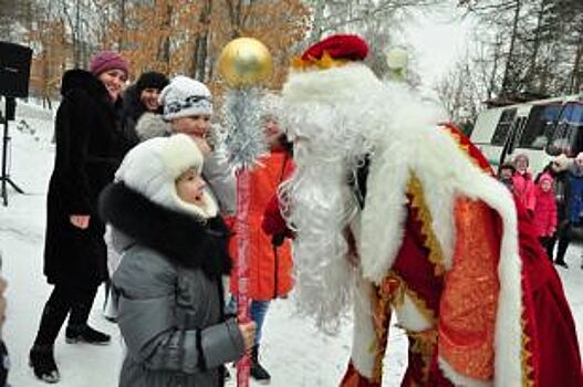 Сладкая усадьба, «Дед Моробус» и кино. Бесплатные новогодние забавы в Омске