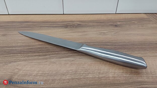 Молодой кузнечанин захотел убить за полученную пощечину