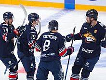 Металлург — Локомотив — 5:4 (ОТ), регулярный чемпионат КХЛ, отчёт о матче, видео, 6 января 2026 года