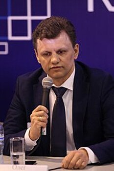 Гендиректором корпорации развития Иркутской области назначен Олег Севрюков