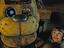 Представлен большой трейлер фильма ужасов «Пять ночей с Фредди 2»