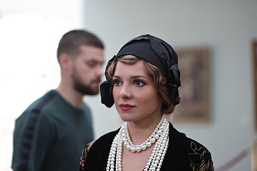 «Искусство соблазна» и Хабенский: чем сейчас занимается Анна Глаубэ