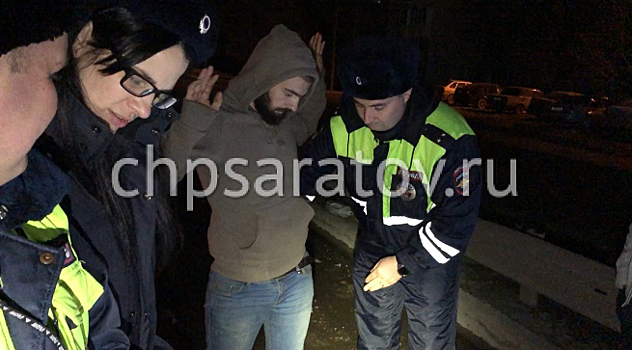 На Тархова за рулем машины поймали наркоманов