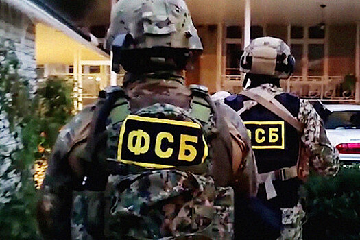 ФСБ задержала двух человек, планировавших подрыв станций связи в Зеленогорске