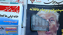 Иран просит экономического «перемирия»