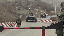 Российские миротворцы подвели итоги деятельности за месяц в Карабахе и Лачинском коридоре
