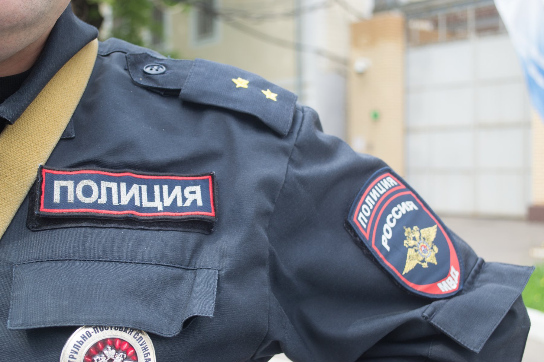 В Московской области задержан ранее судимый наркокурьер из Петербурга с 43 кг наркотиков