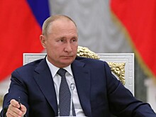 Кремль анонсировал встречу Путина с руководством Госдумы