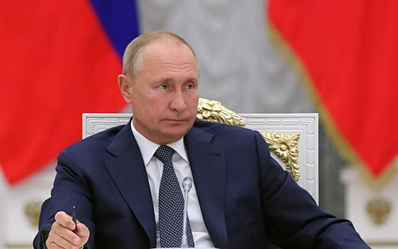 Кремль анонсировал встречу Путина с руководством Госдумы