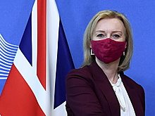 Глава МИД Великобритании собралась посетить Украину на следующей неделе